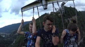 Megatroll skypark sochi 24.05.2016