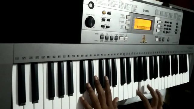 Likhe Jo Khat Tujhe Piano Cover By Ashish ( Yamaha PSR Keybord) смотреть онлайн