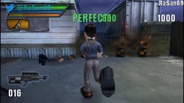 Dead to Rights - Reckoning (PSP) CHEAT CODES смотреть онлайн