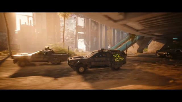 Cyberpunk 2077: Phantom Liberty Official Trailer @ The Game Awards 2022 - FRAME RATE DLC TRAILERS смотреть онлайн