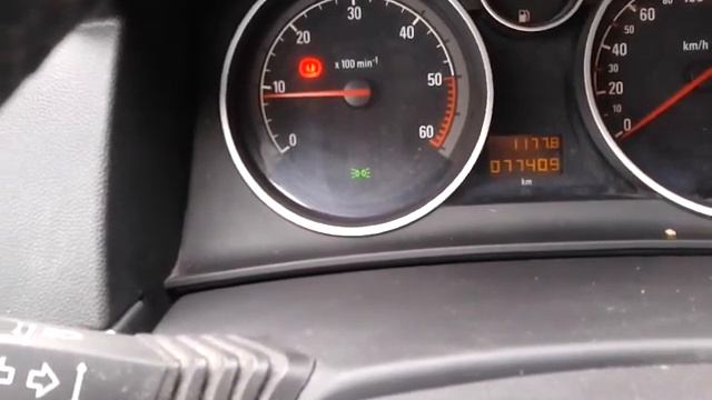 Видео: Как включать фары в Opel Astra H? смотреть онлайн