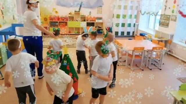 Новогодние поздравления от детей смотреть онлайн