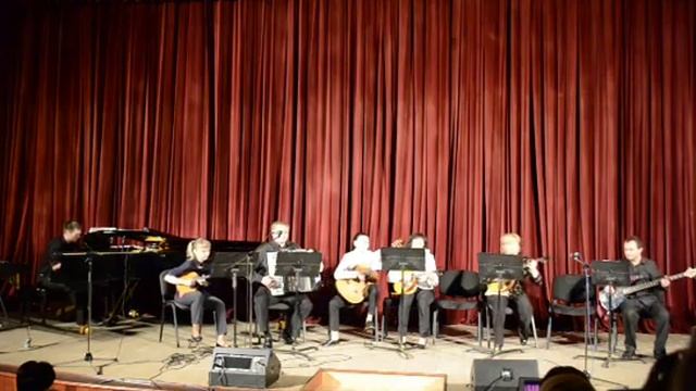П.Чайковский "Русский танец". смотреть онлайн