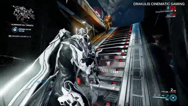 Warframe - Epic Gameplay #1 - 4K смотреть онлайн