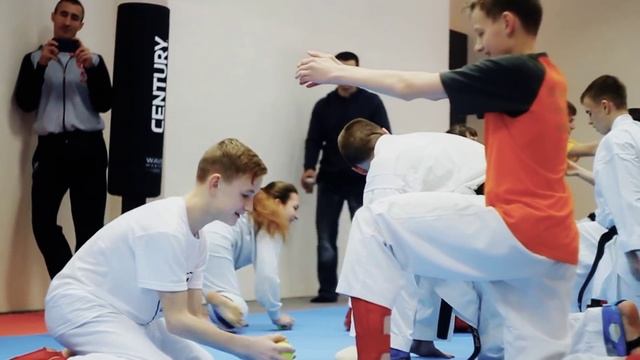 Anton Nikulin | Team KARATE CLUB CONCORDIA sport hall | Clipmaker: Dima Korkhut | Day 2 смотреть онлайн