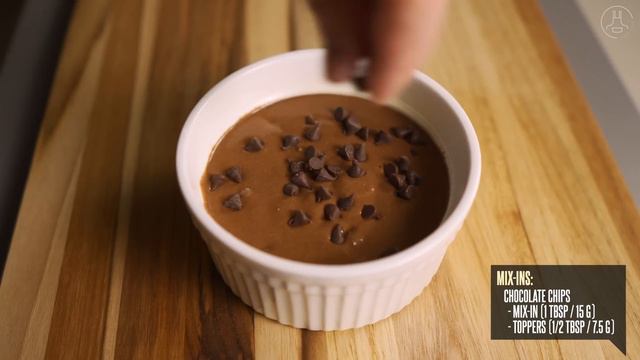 BLENDED BAKED OATS » 4 Flavours for Easy & Healthy Breakfast | Recipes for Air Fryer or Oven смотреть онлайн