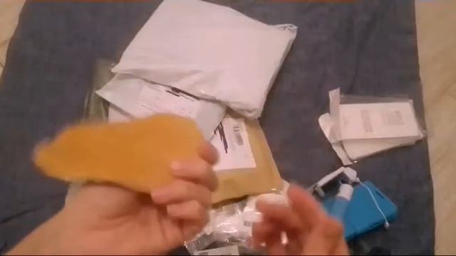 Распаковка посылок из Китая!!! смотреть онлайн