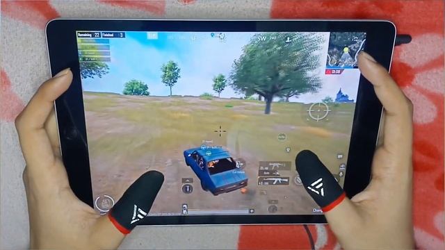 ?iPad 9th Gen BGMI Test after iOS 16.5.1 | Lag? | iPad 9th Generation in 2023 смотреть онлайн