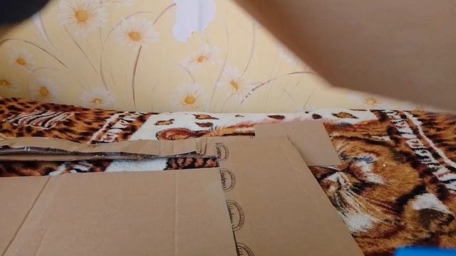 Делаю мольберт из картона! ? смотреть онлайн