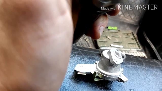 КАК ПОМЕНЯТЬ КРАНИК ПЕЧКИ НА НИВЕ смотреть онлайн