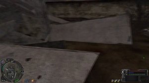 (Свалка)Тайник Кости на развалинах (Народная Солянка 2023 ОГСР)