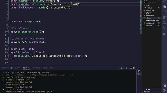 Easy Way Control Your API's Endpoint смотреть онлайн
