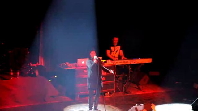 Kosheen - Tightly (live) смотреть онлайн