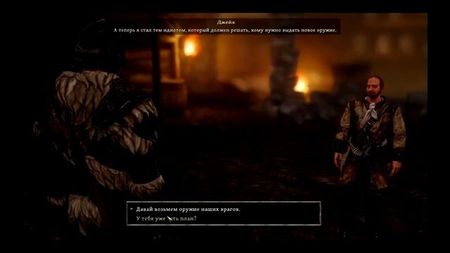 Risen 3 Titan Lords - Морской бой с Вороном, Остров черепа и Сумасшедший маг смотреть онлайн