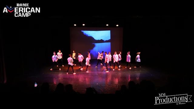 N.ough Showcase at American Camp 2016 ROMEC #PJD #AC2K16 #mmpp смотреть онлайн