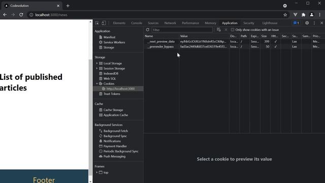 Next.js Tutorial - 62 - Preview Mode смотреть онлайн