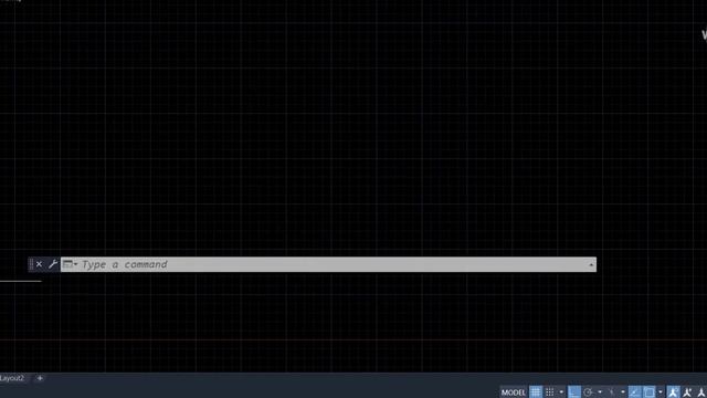 Create Classic Workspace in AutoCAD 2020 смотреть онлайн