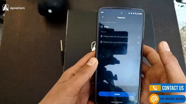 ApnaCam AI Smart 4G PTZ Camera Unboxing & Review Step By Step Installation.