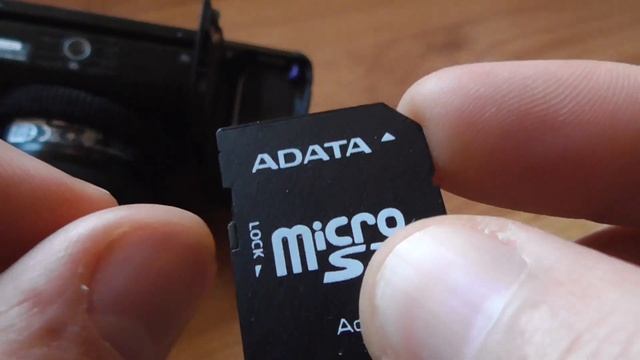 A6000: How to fix "Memory card locked" problem смотреть онлайн