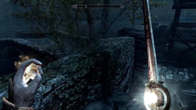 Skyrim Playthrough – Part 20 - Thieves Guild Initiation смотреть онлайн