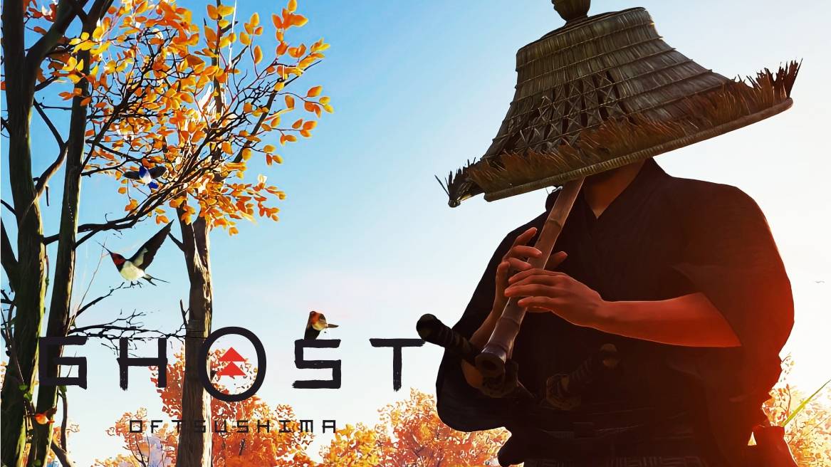 Ghost of Tsushima на ПК ► КУЗНЯ КОМАЦУ #16 смотреть онлайн