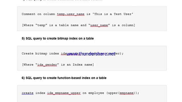 SQL queries interview questions and answers смотреть онлайн