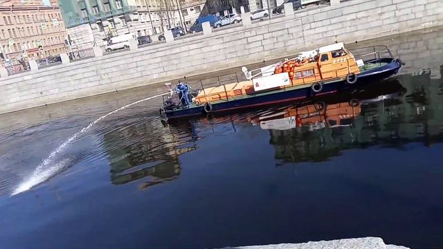 мойка канала смотреть онлайн