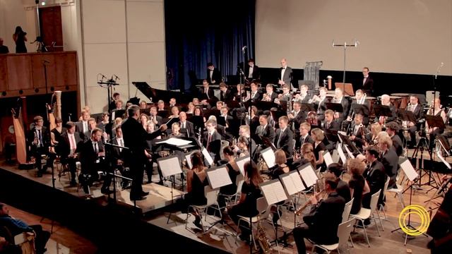 Redline Tango - John Mackey | Bläserphilharmonie Aachen смотреть онлайн