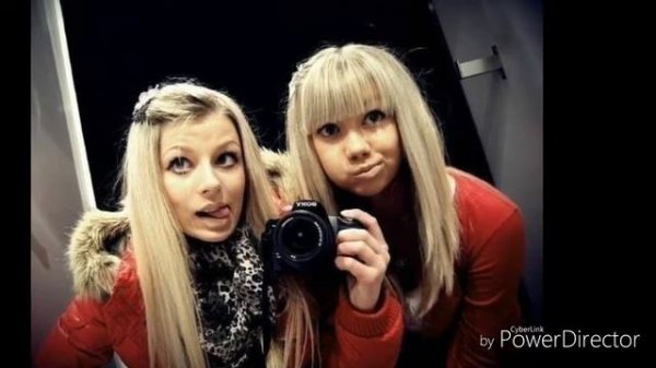 Песня про лучших подруг.