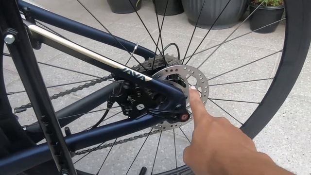 Bike Check Java Vesuvio 2021 - Drop bar Integrated смотреть онлайн