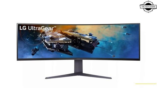 LG 45GR65DC-B 45-Inch Dual QHD 1ms 200Hz Curved Gaming Monitor Launched - Explained All Details смотреть онлайн