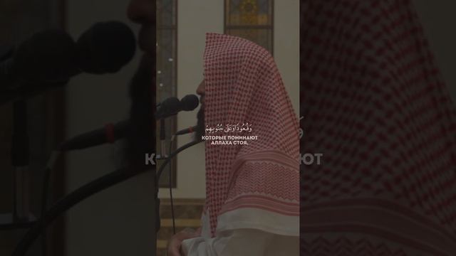 Сура 3 Али Имран (190-191). Мухаммад аль-Люхайдан смотреть онлайн