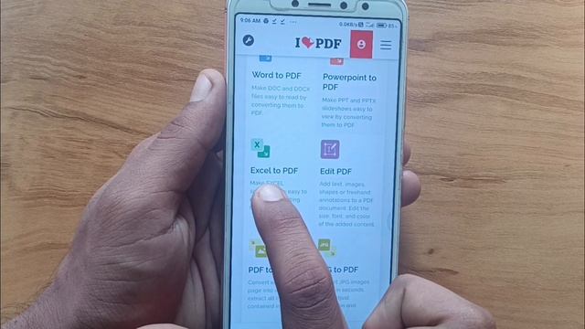 how to convert excel to pdf in mobile in hindi | excel to pdf converter смотреть онлайн