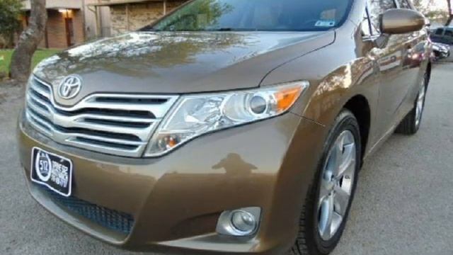 2009 Toyota Venza Used Cars - Austin,TX - 2016-03-19 смотреть онлайн