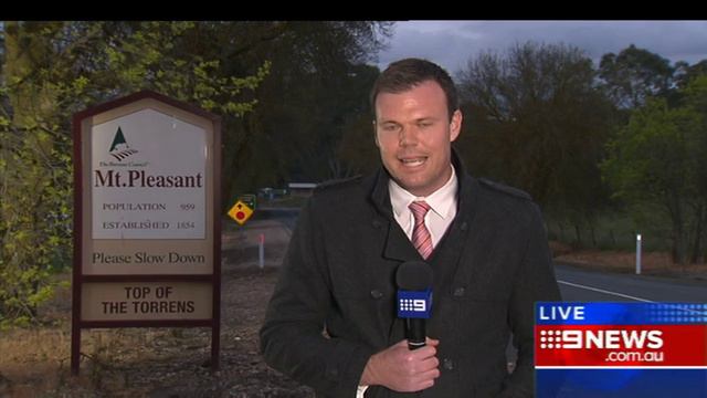 Bank SA Robbery | 9 News Adelaide смотреть онлайн