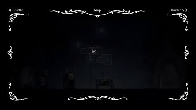 [Hollow Knight] Bug report: Cannot exit from map screen смотреть онлайн