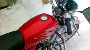 Установка музыки на Мопед Альфа