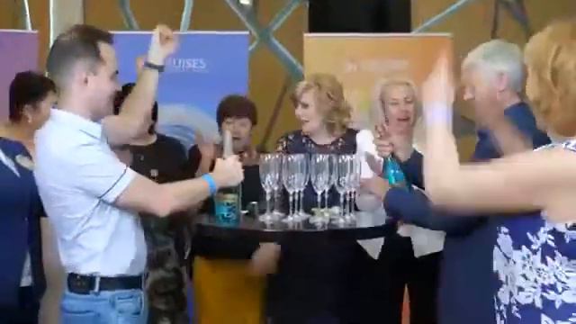 Наш Гимн компании InCruises!
