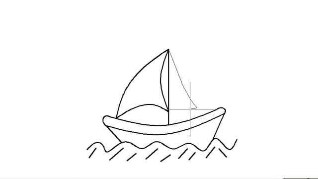Drawing of Boat || Boat Drawing || Net Sketch Tech #boat #drawing #sketchdrawingtips смотреть онлайн