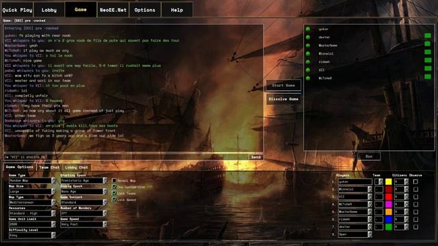 Empire Earth Live - EE League - JUL 12 MMXX смотреть онлайн