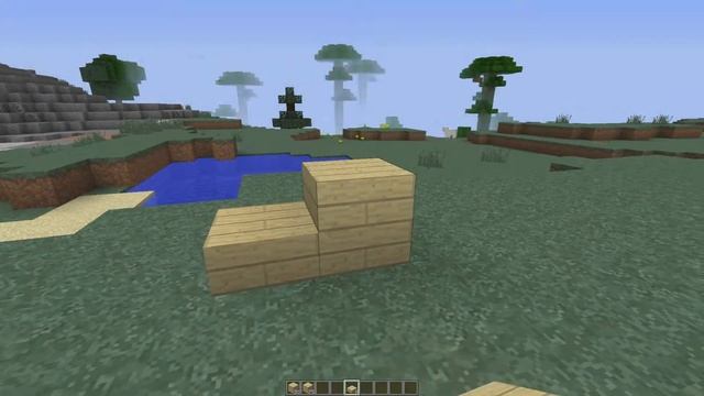 Как скрафтить плиту в Майнкрафте. Как делать плиту в Майнкрафт. смотреть онлайн