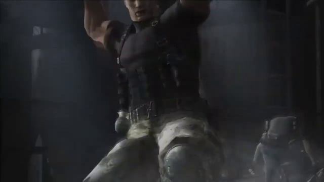 Resident Evil 4 HD Music Video (Indestructible By Disturbed)