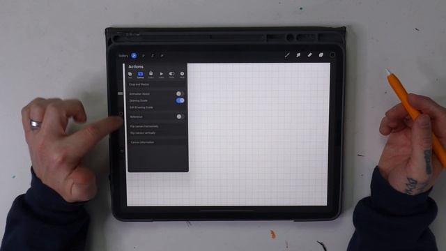 How To Draw Perfect Lines In Procreate смотреть онлайн