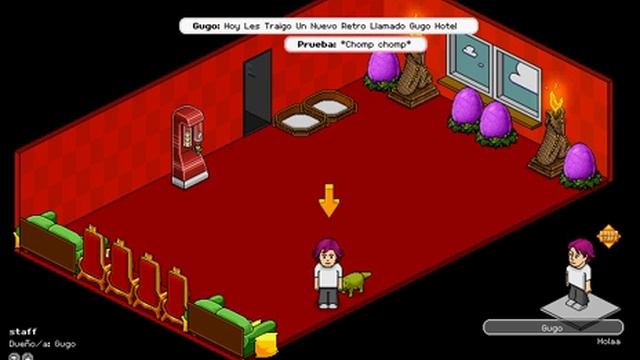 Nuevo Retro 2010-2011 On Todos Los Dias (Gugohotel) смотреть онлайн