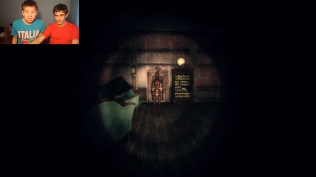 ПРОХОЖДЕНИЕ ИГРЫ KRAVEN MANOR, 1 ЧАСТЬ. смотреть онлайн