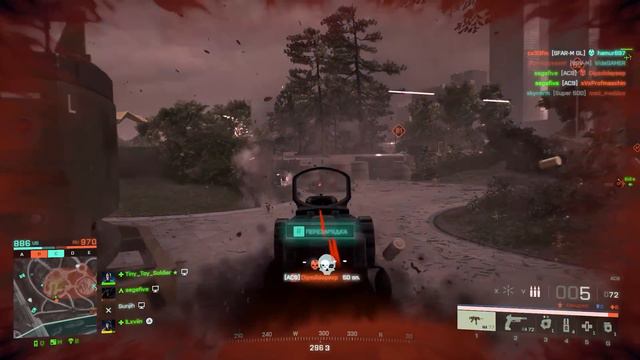 ОБНОВЛЕНИЕ 4.2.0 | РЕВОРК КАРТЫ ОБЛОМКИ | НЕРФ КОРОВ | BATTLEFIELD 2042 смотреть онлайн