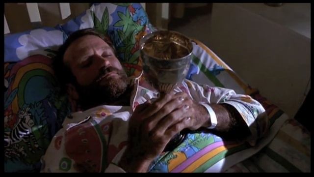 The Fisher King (1991) - Forgiveness