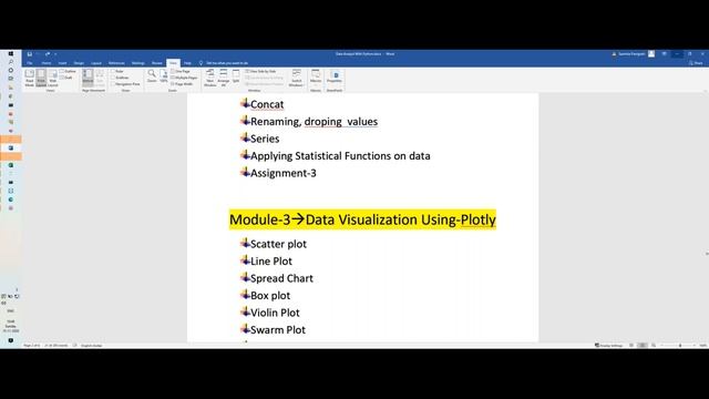 Data Analyst with Python, Tableau and Apache Spark (FREE Workshop) || by Sasmitha On 15-11-2020@10A смотреть онлайн