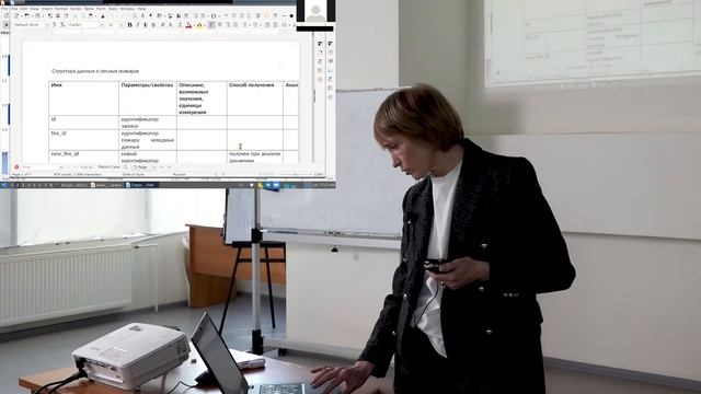Кейс: модель прогнозирования возникновения лесных пожаров на территории Иркутской области смотреть онлайн