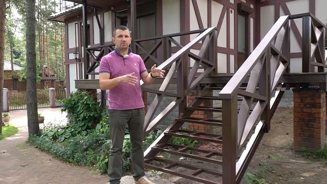 Терраса к дому смотреть онлайн